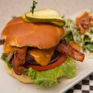 Brandt's Burger - Kelowna Bar | Brandt's Creek Pub
