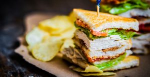 Sandwich | Brandt’s Creek - Kelowna’s Neighbourhood Pub - Fine Food and Spirits