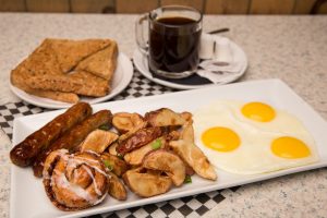 Homestyle Eggs & Breakfast Things | Brandt's Creek Pub Kelowna