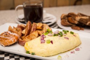 Orchard Omelette - Eggs & Breakfast Things | Brandt's Creek Pub Kelowna