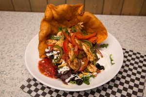 Taco Salad - Kelowna Restaurant | Brandt's Creek Pub