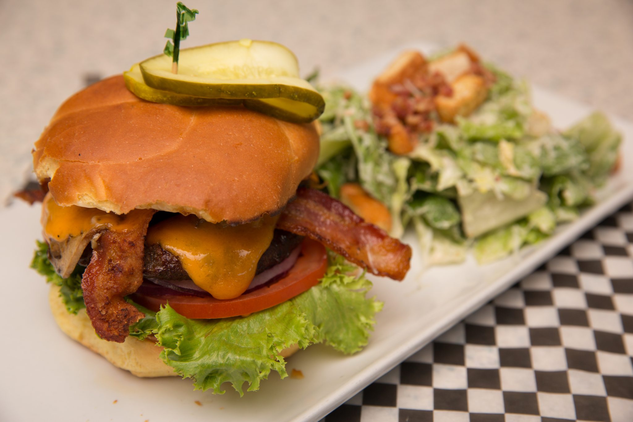 Best Burgers in Kelowna: Get 'em at Brandt's Creek Pub in Glenmore