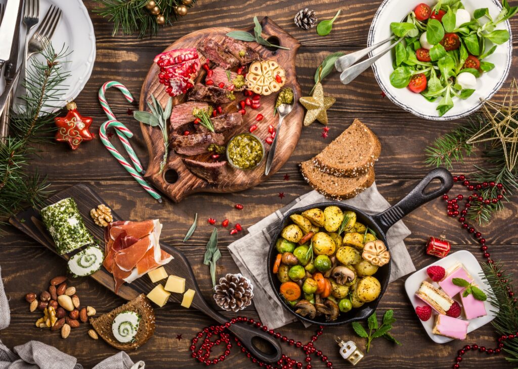 Read more on Best Holiday-Themed Dishes for Christmas