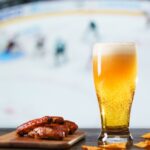 4 Food & Drink Pairing for Your Next Sports Bar Game Night