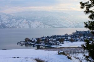 Things to do in the Okanagan Valley in the winter